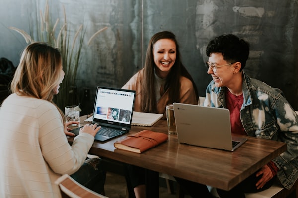 Digital nomads & remote workers